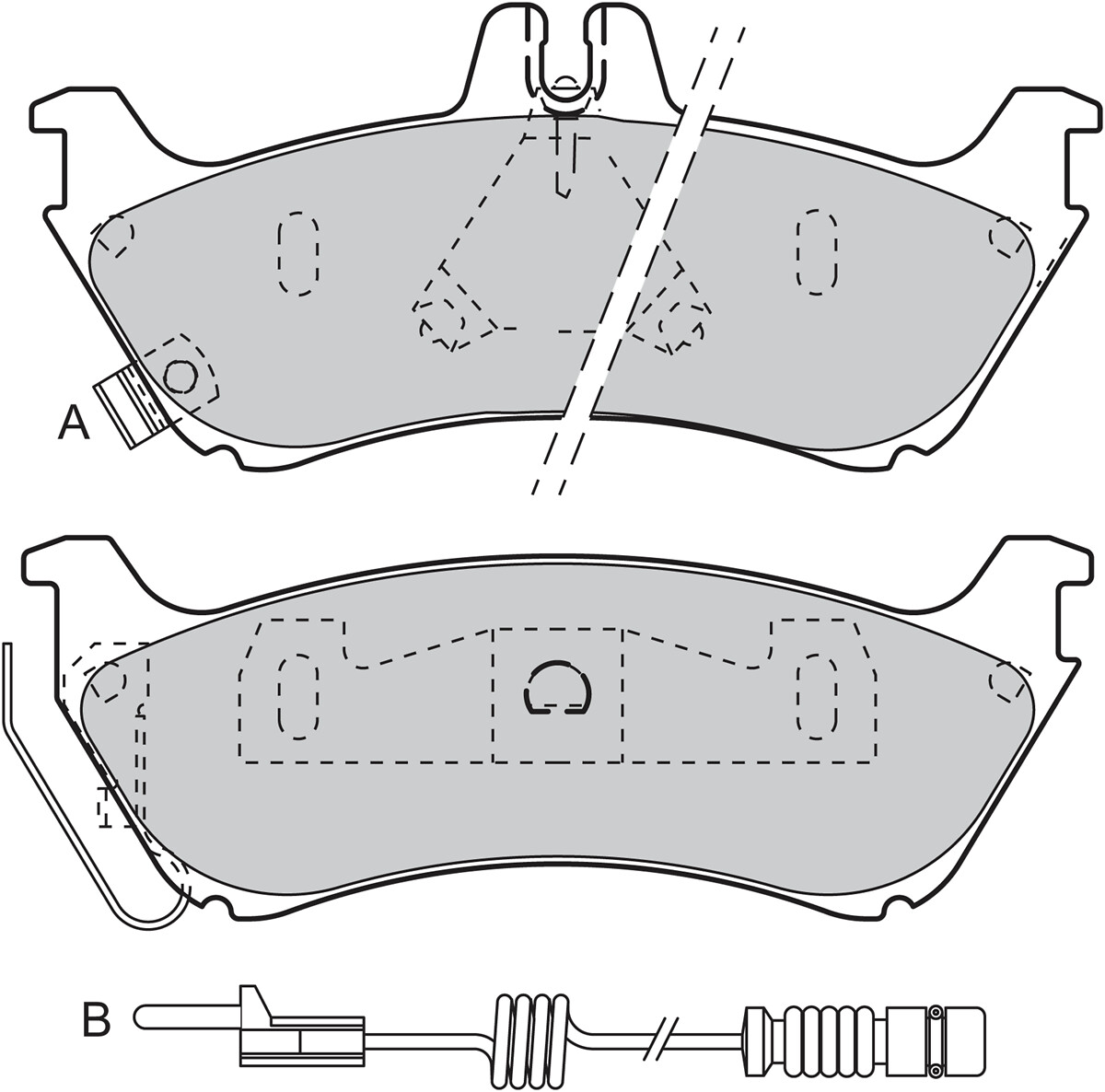 PF-MERCEDES-W163-ML